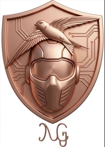 NeuralCiberGuard copper shield